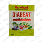 Hamdard Diabeat Capsules
