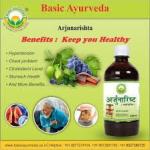 Basic Ayurveda Arjunarishta Syrup 450ml
