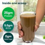 OZiva Bioactive Plant Protein (Chocolate) 1kg